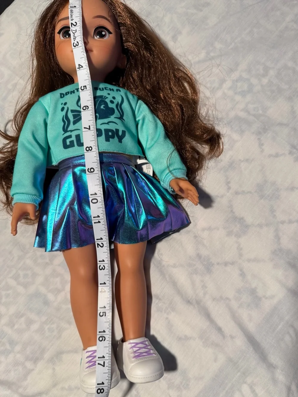 Disney ily 4ever Ariel doll size 18’’
